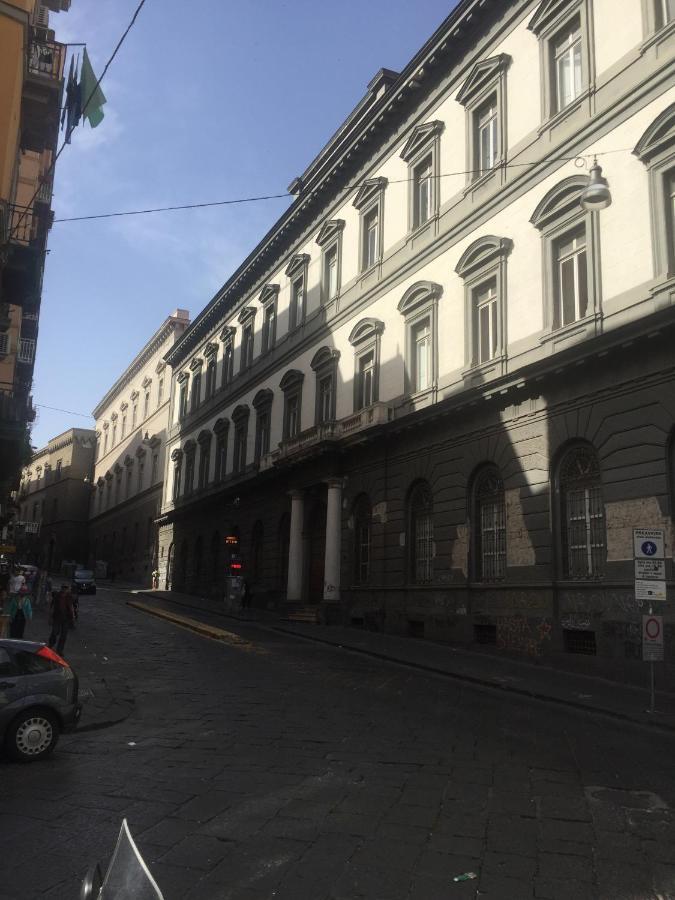 La Casa Di Nana Apartment Naples Exterior photo