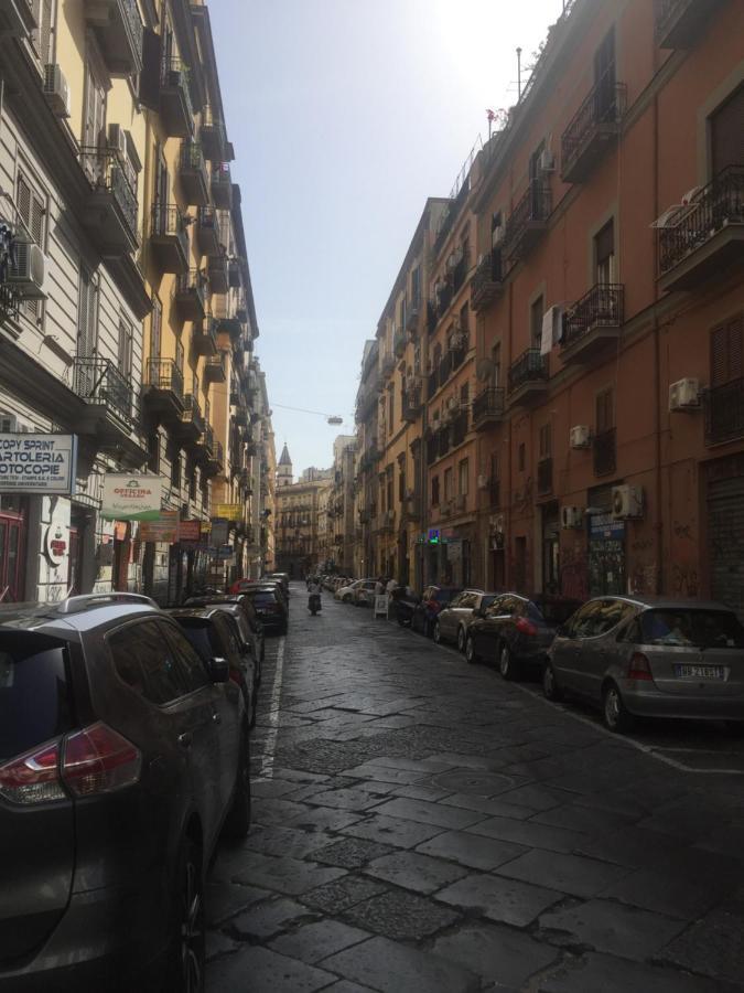 La Casa Di Nana Apartment Naples Exterior photo